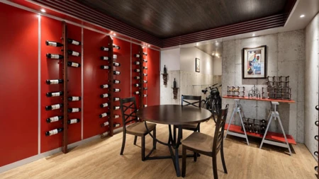 Fitness Center Photo Near 300 Laurier Avenue, Port Coquitlam, BC