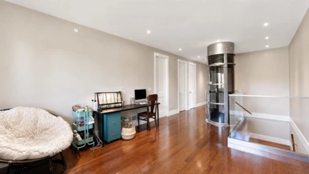 Laundry Room Photo of 300 Laurier Avenue, Port Coquitlam, BC