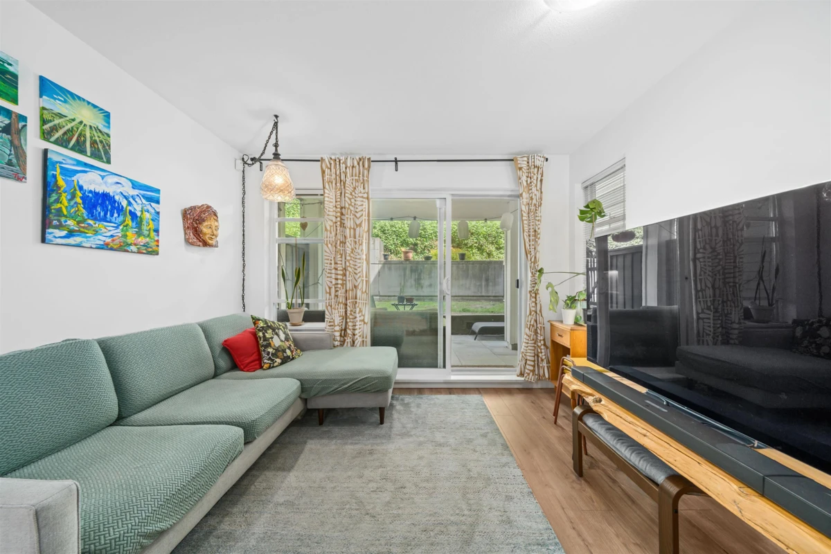 Family Room Photo of 203 4833 Brentwood Drive, Burnaby, BC