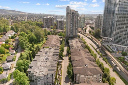 Garden / Landscaping Photo of 203 4833 Brentwood Drive, Burnaby, BC
