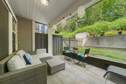 Kitchen Photo of 203 4833 Brentwood Drive, Burnaby, BC