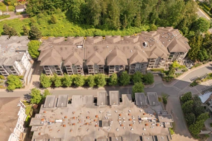 Outdoor Deck Photo of 203 4833 Brentwood Drive, Burnaby, BC