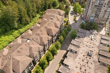 Outdoor Kitchen Photo of 203 4833 Brentwood Drive, Burnaby, BC