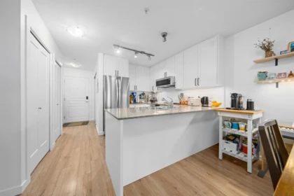 Primary Bedroom Photo of 203 4833 Brentwood Drive, Burnaby, BC