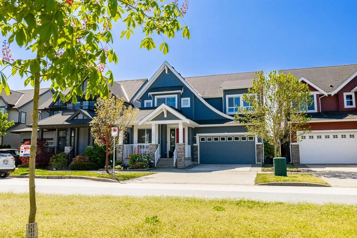 Exterior Rear Photo of 16716 18 Avenue, Surrey, BC