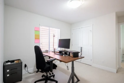 Garage Interior Photo of 16716 18 Avenue, Surrey, BC
