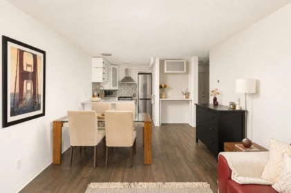 Kitchen Photo of 306 570 E 8th Avenue, Vancouver, BC