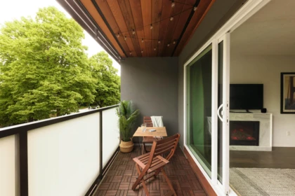 Loft / Bonus Room Photo of 306 570 E 8th Avenue, Vancouver, BC