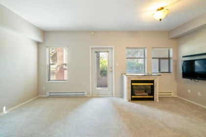 Bedroom 4 Photo of 101 1591 Booth Avenue, Coquitlam, BC