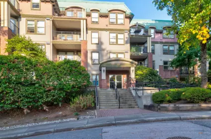 101 1591 Booth Avenue, Coquitlam, BC, Coquitlam — Apartment/Condo for sale