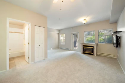 Guest Bathroom Photo of 101 1591 Booth Avenue, Coquitlam, BC