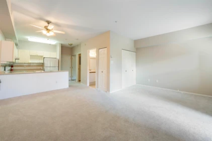 Kitchen Island Photo of 101 1591 Booth Avenue, Coquitlam, BC