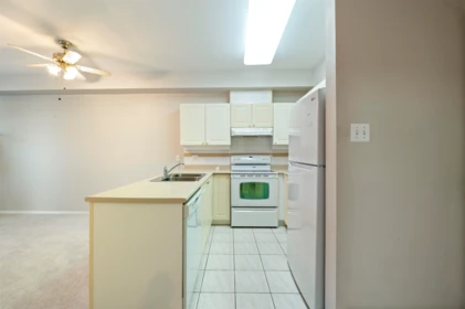 Laundry Room Photo of 101 1591 Booth Avenue, Coquitlam, BC