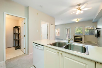 Loft / Bonus Room Photo of 101 1591 Booth Avenue, Coquitlam, BC
