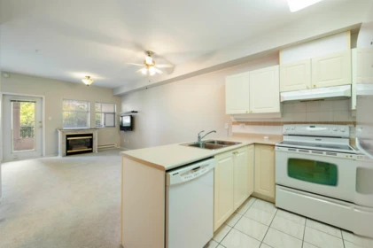 Office / Den Photo of 101 1591 Booth Avenue, Coquitlam, BC