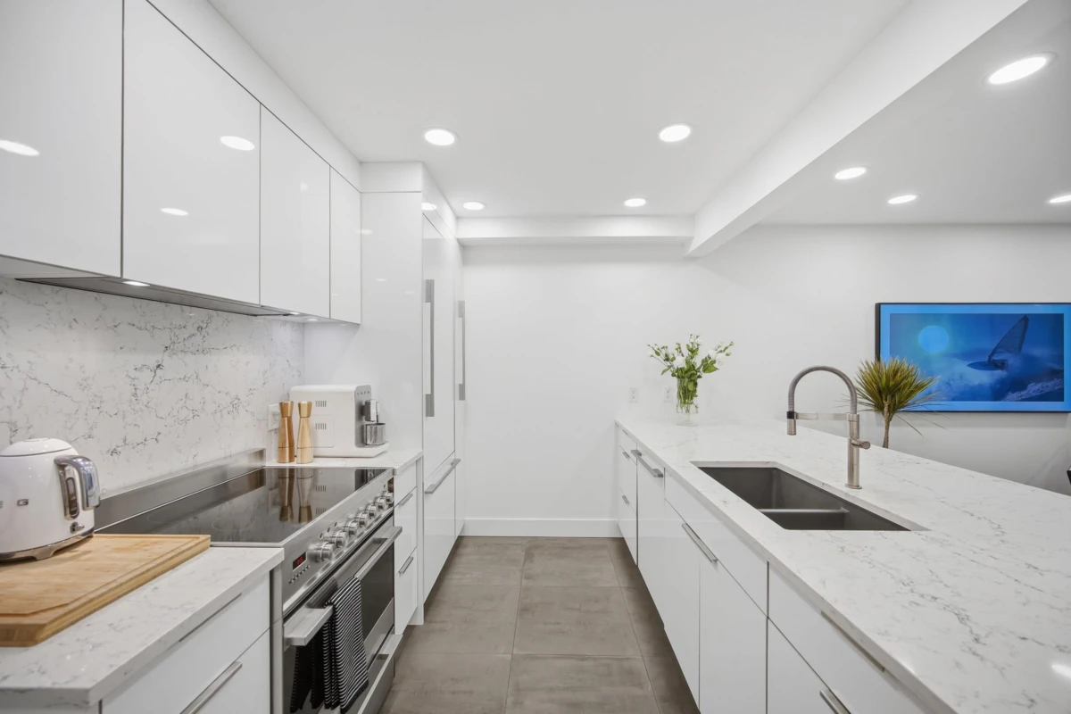 Living Room Photo of 3321 Mountain Highway, North Vancouver, BC