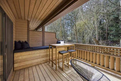 Basement Recreation Room Photo of 3321 Mountain Highway, North Vancouver, BC