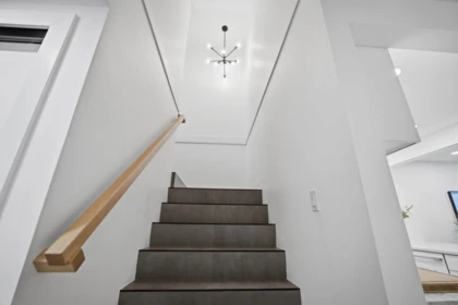 Garage Interior Photo of 3321 Mountain Highway, North Vancouver, BC