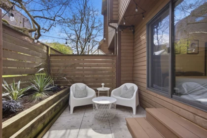 Powder Room Photo of 3321 Mountain Highway, North Vancouver, BC