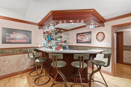 Basement Recreation Room Photo of 2727 W 36th Avenue, Vancouver, BC
