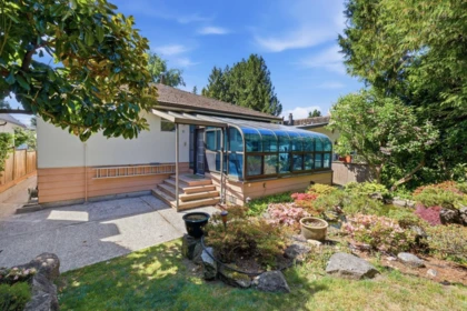 Outdoor Deck Photo of 2727 W 36th Avenue, Vancouver, BC