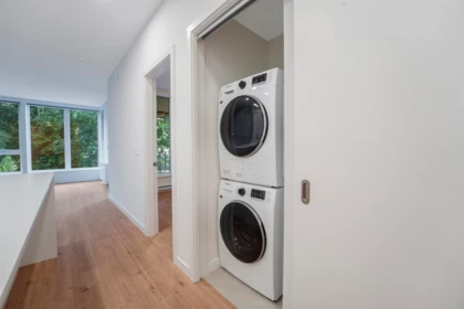 Guest Bathroom Photo of 306 1500 Scott Crescent, Squamish, BC