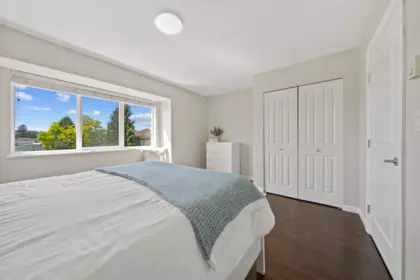 Basement Recreation Room Photo of 17 1268 Riverside Drive, Port Coquitlam, BC