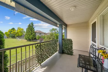 Breakfast Nook Photo of 17 1268 Riverside Drive, Port Coquitlam, BC