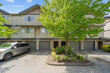 17 1268 Riverside Drive, Port Coquitlam, BC, Port Coquitlam — Townhouse for sale