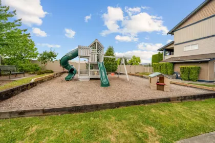 Hot Tub / Spa Photo of 17 1268 Riverside Drive, Port Coquitlam, BC