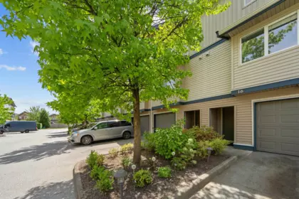 17 1268 Riverside Drive, Port Coquitlam, BC, Port Coquitlam — Townhouse for sale