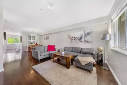 Primary Bedroom Photo of 17 1268 Riverside Drive, Port Coquitlam, BC