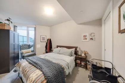 Basement Recreation Room Photo of 1505 1618 Quebec Street, Vancouver, BC
