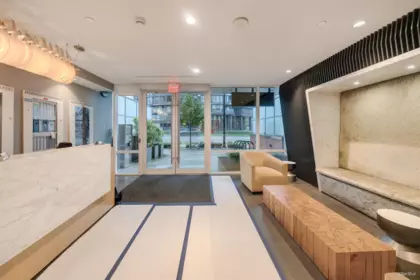 Entry Foyer Photo of 1505 1618 Quebec Street, Vancouver, BC