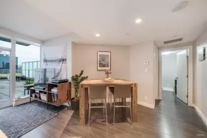 Office / Den Photo of 1505 1618 Quebec Street, Vancouver, BC