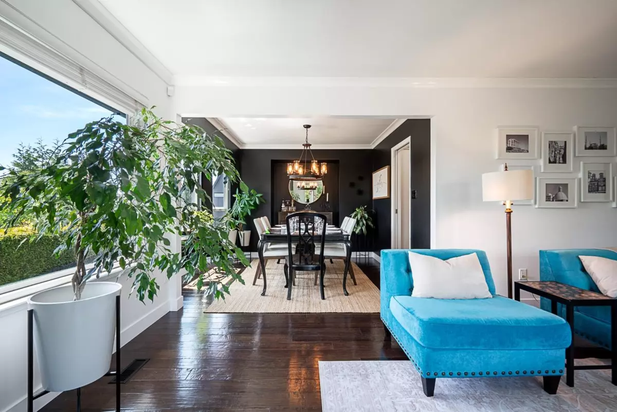 Dining Area Photo of 1429 133a Street, Surrey, BC