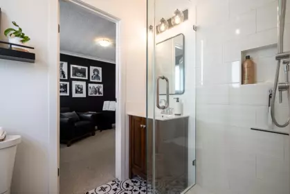 Basement Recreation Room Photo of 1429 133a Street, Surrey, BC