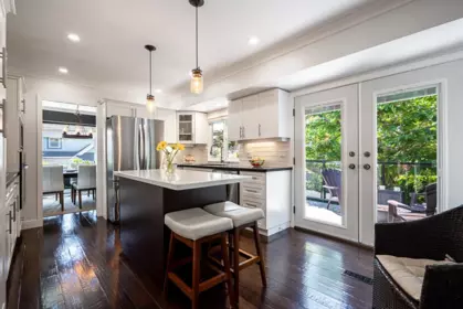Kitchen Photo of 1429 133a Street, Surrey, BC
