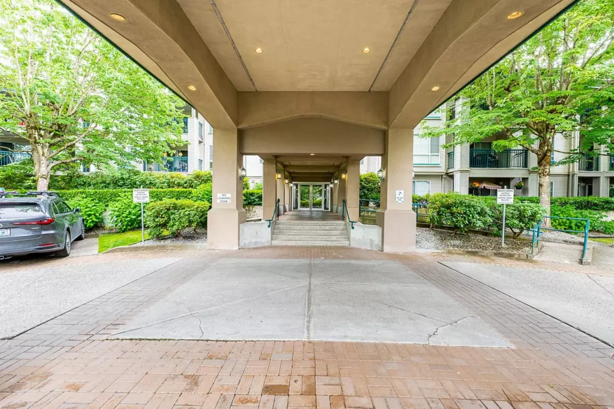 Exterior Rear Photo of 331 19528 Fraser Highway, Surrey, BC