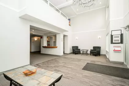 Basement Recreation Room Photo of 331 19528 Fraser Highway, Surrey, BC