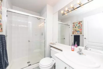 Guest Bathroom Photo of 331 19528 Fraser Highway, Surrey, BC