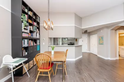 Pantry Photo of 331 19528 Fraser Highway, Surrey, BC