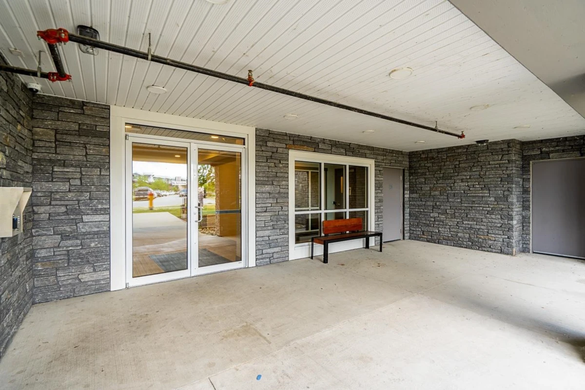 Family Room Photo of 307 45562 Airport Road, Chilliwack, BC