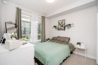 Bedroom 3 Photo of 307 45562 Airport Road, Chilliwack, BC