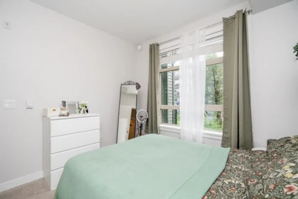 Bedroom 4 Photo of 307 45562 Airport Road, Chilliwack, BC