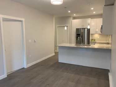 Kitchen Island Photo of 307 45562 Airport Road, Chilliwack, BC