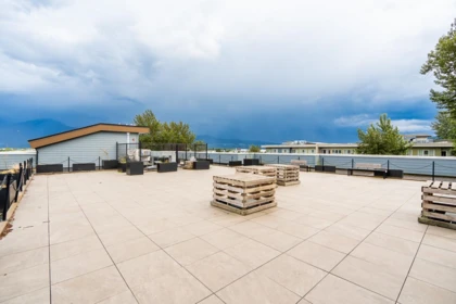 Outdoor Patio Photo of 307 45562 Airport Road, Chilliwack, BC