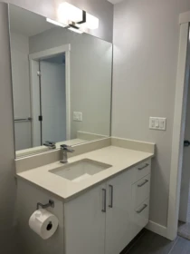 Powder Room Photo of 307 45562 Airport Road, Chilliwack, BC