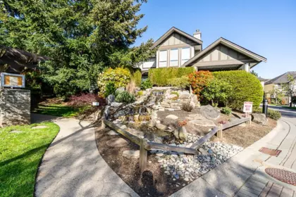 Aerial View of 42 8250 158 Street, Surrey, BC
