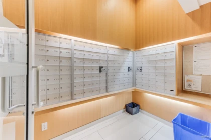 Basement Recreation Room Photo of 823 8080 Cambie Road, Richmond, BC
